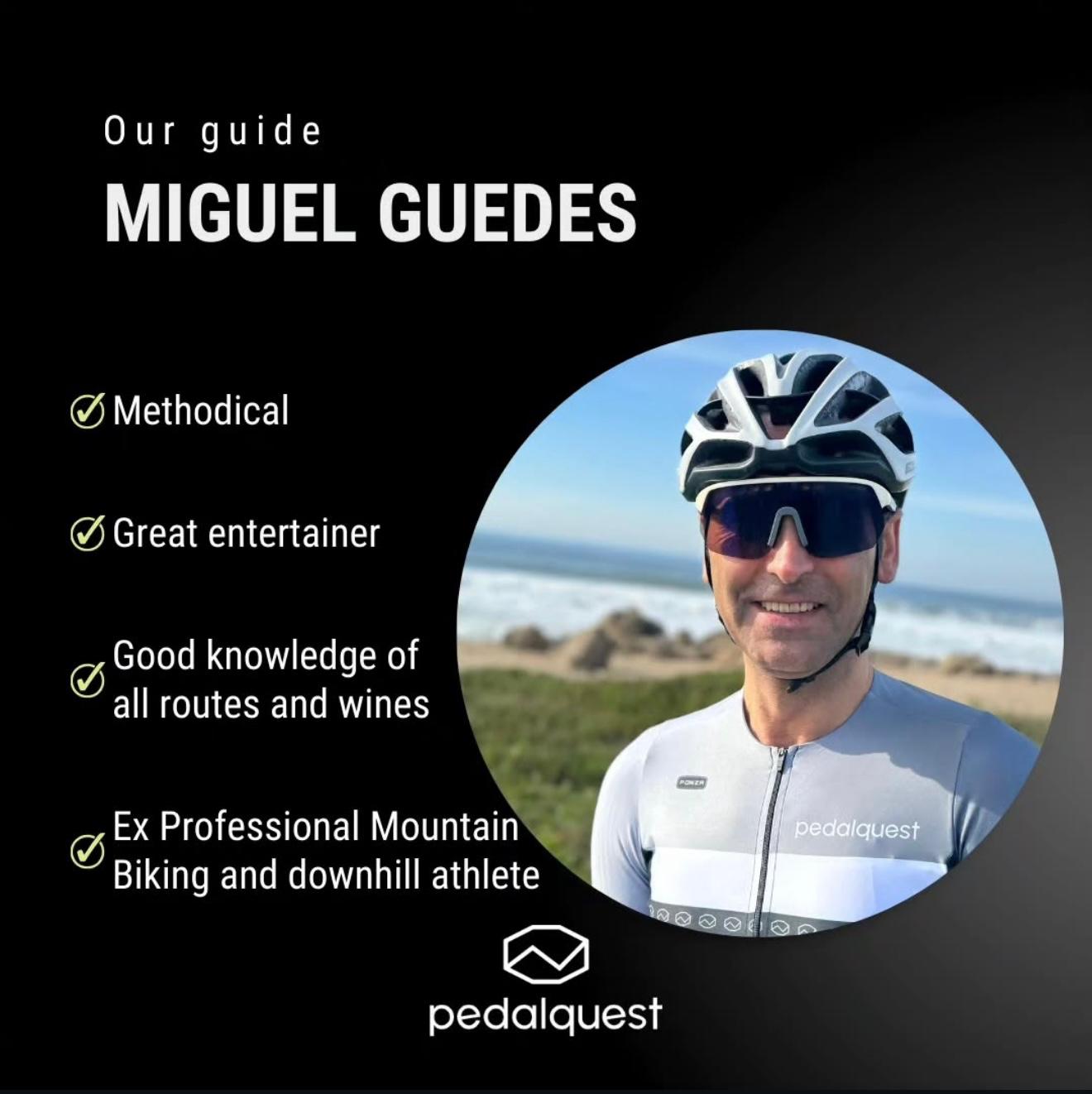 Miguel Guedes